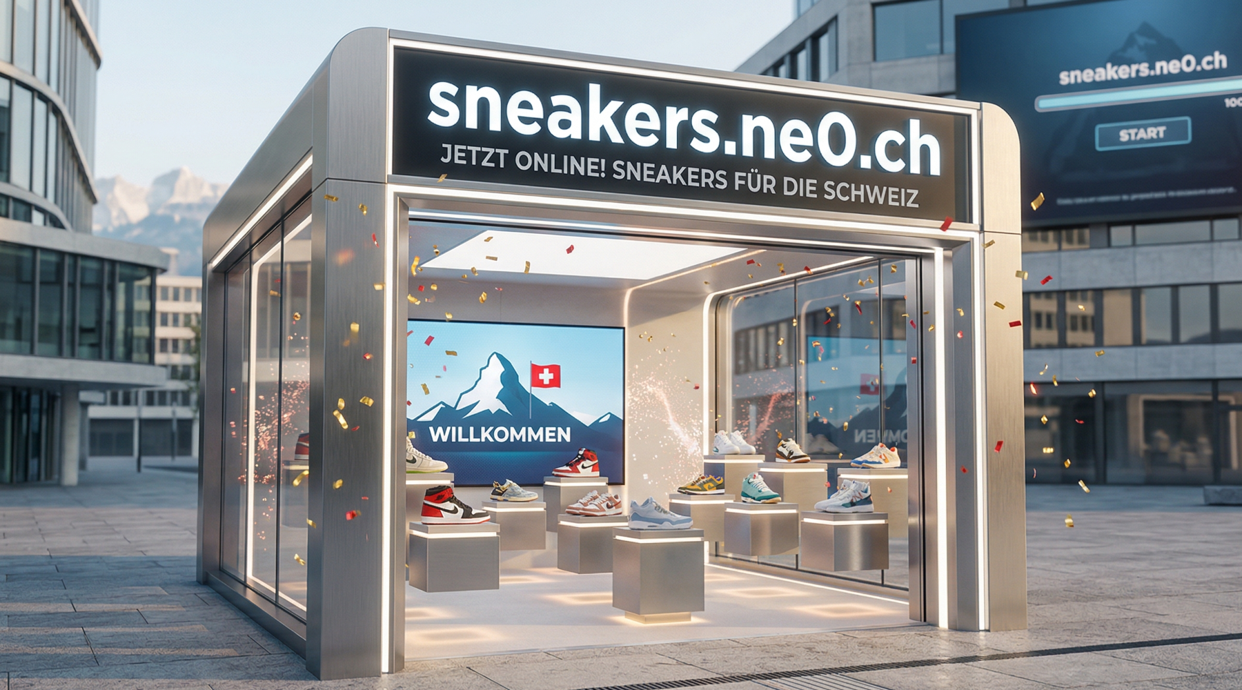 Unser neuer Onlineshop ist da!