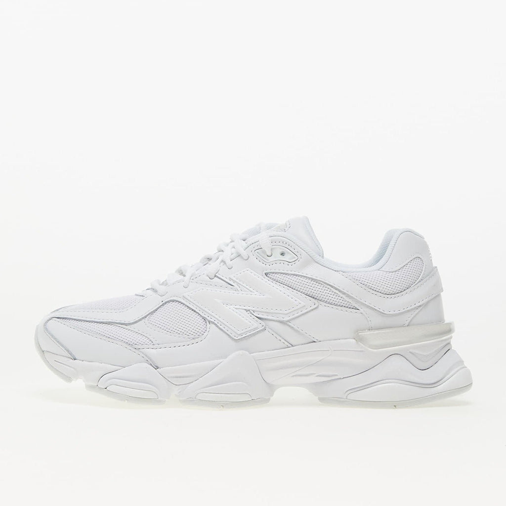 New Balance 9060 Triple White