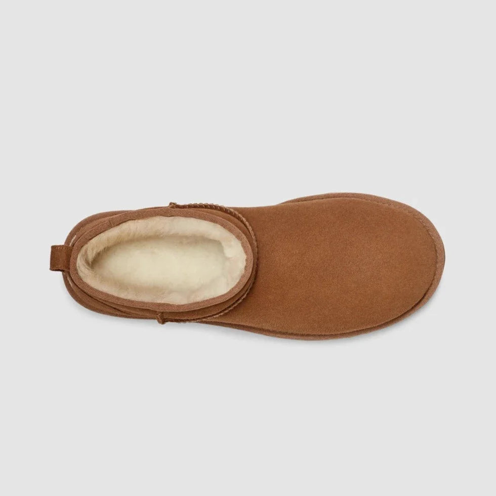 UGG Ultra Mini Boot Chestnut