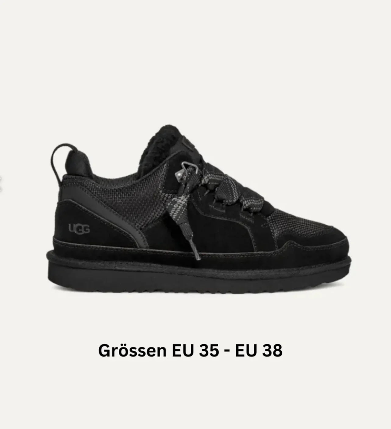 UGG Lowmel Black