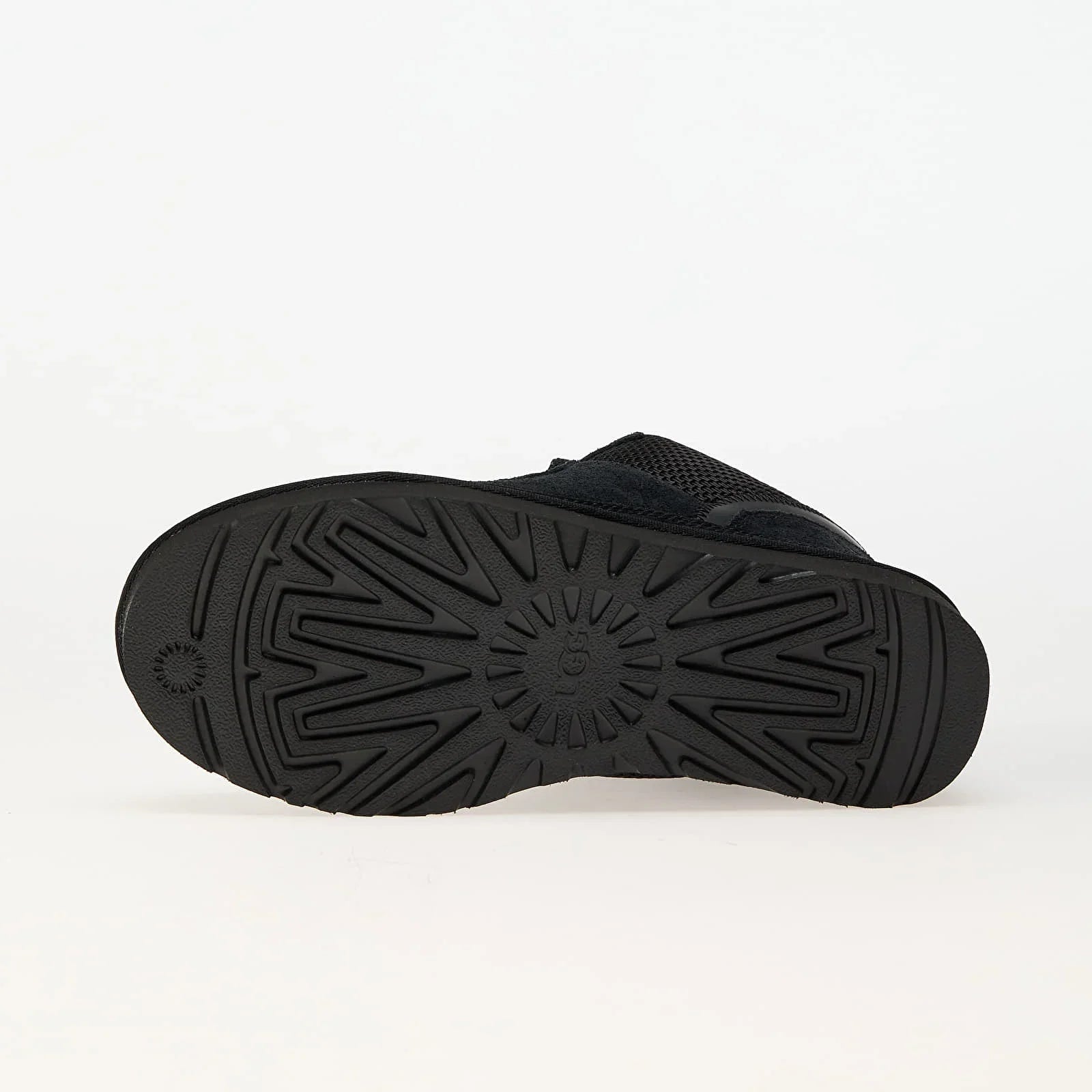 UGG Lowmel Black