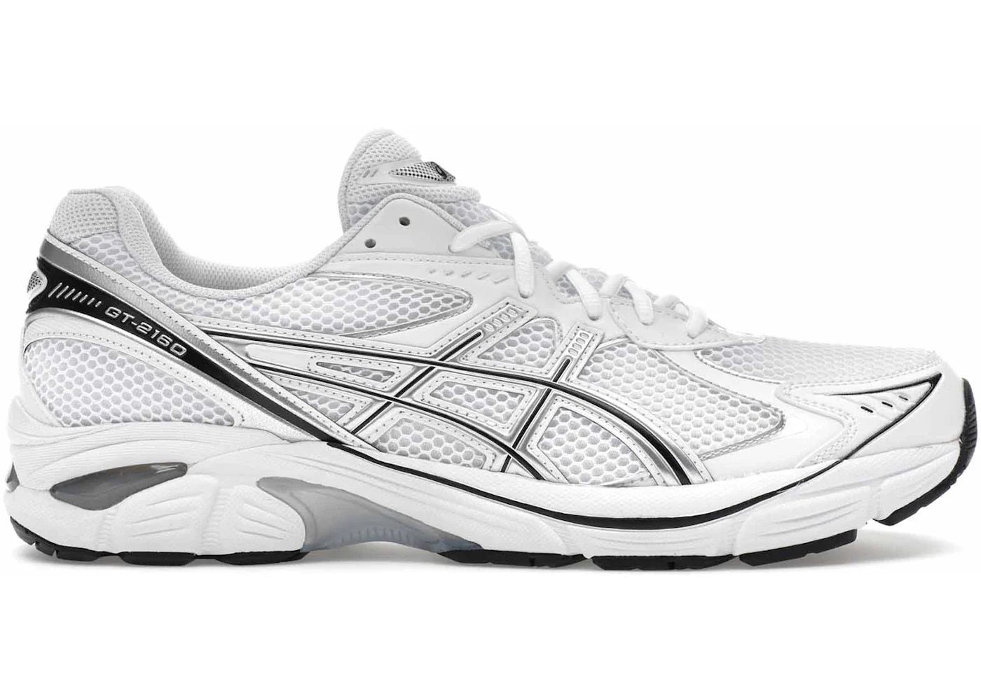 ASICS GT-2160 Pure Silver White