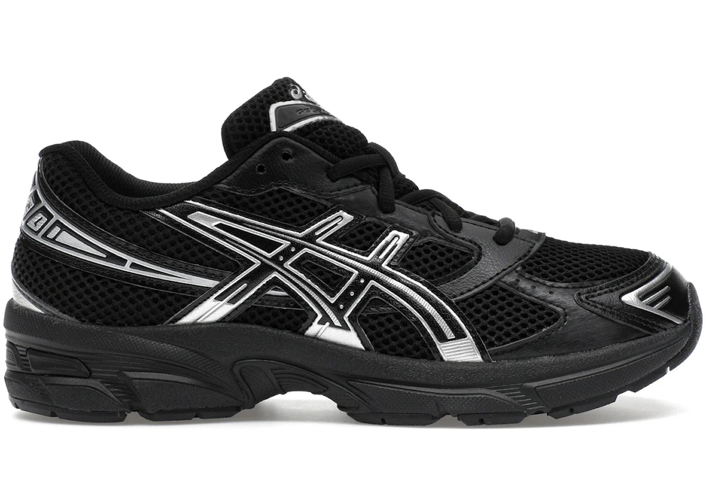 ASICS Gel-1130 Black Pure Silver