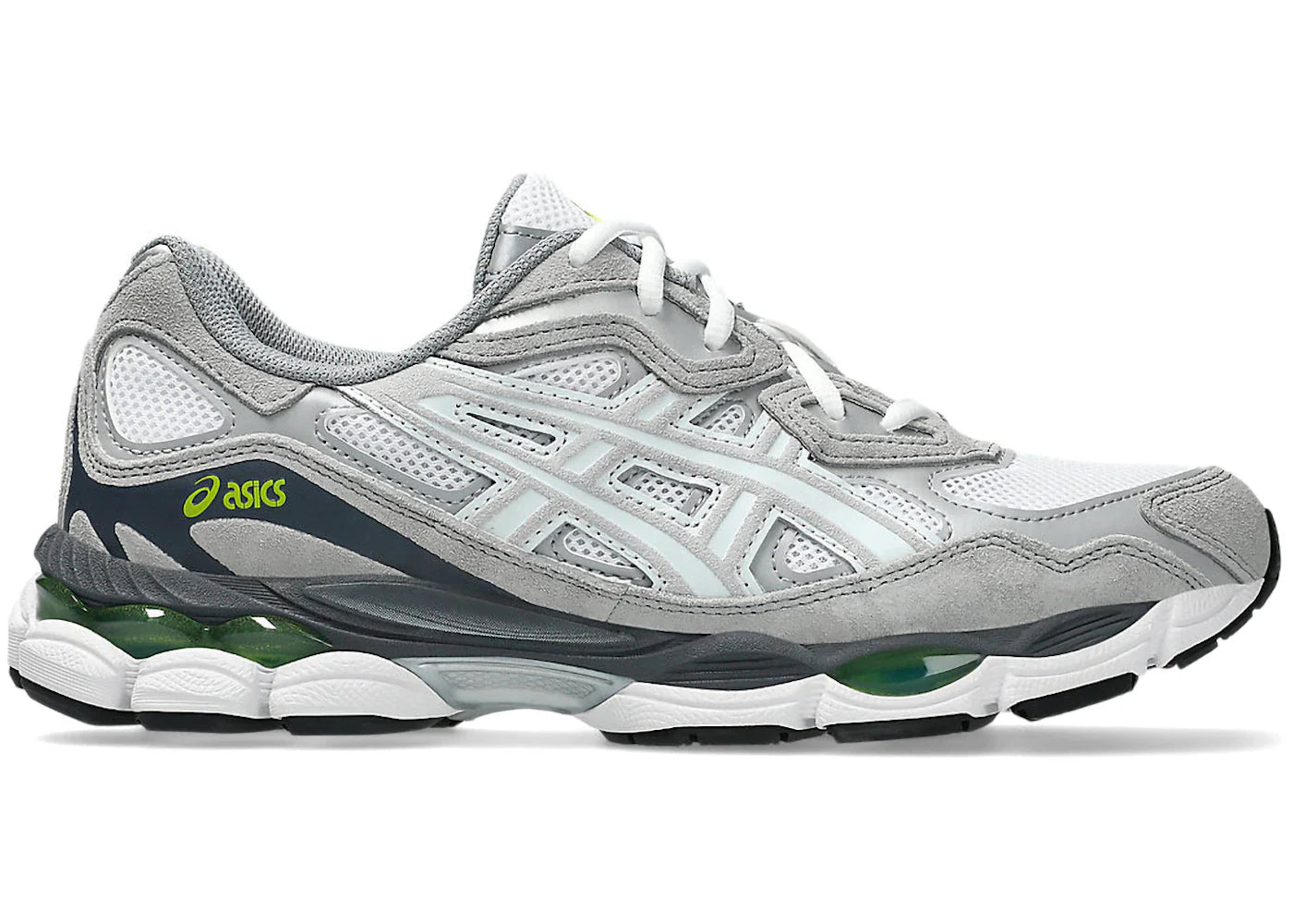 ASICS Gel-NYC White Glacier Grey