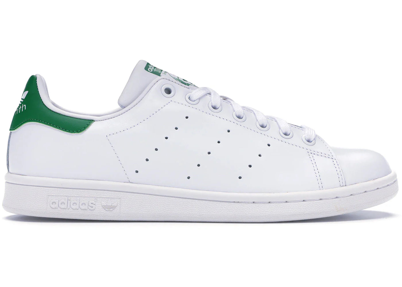 adidas Stan Smith White Green