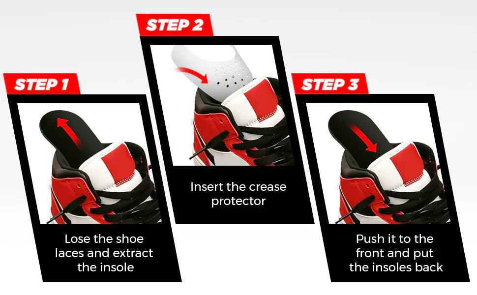 Crease Protector