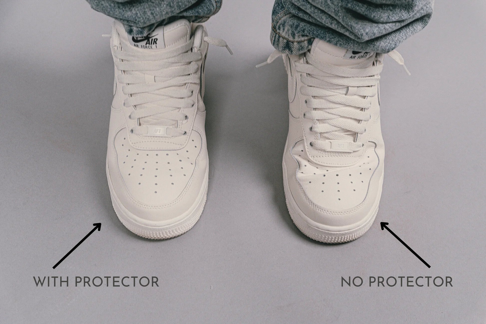 Crease Protector