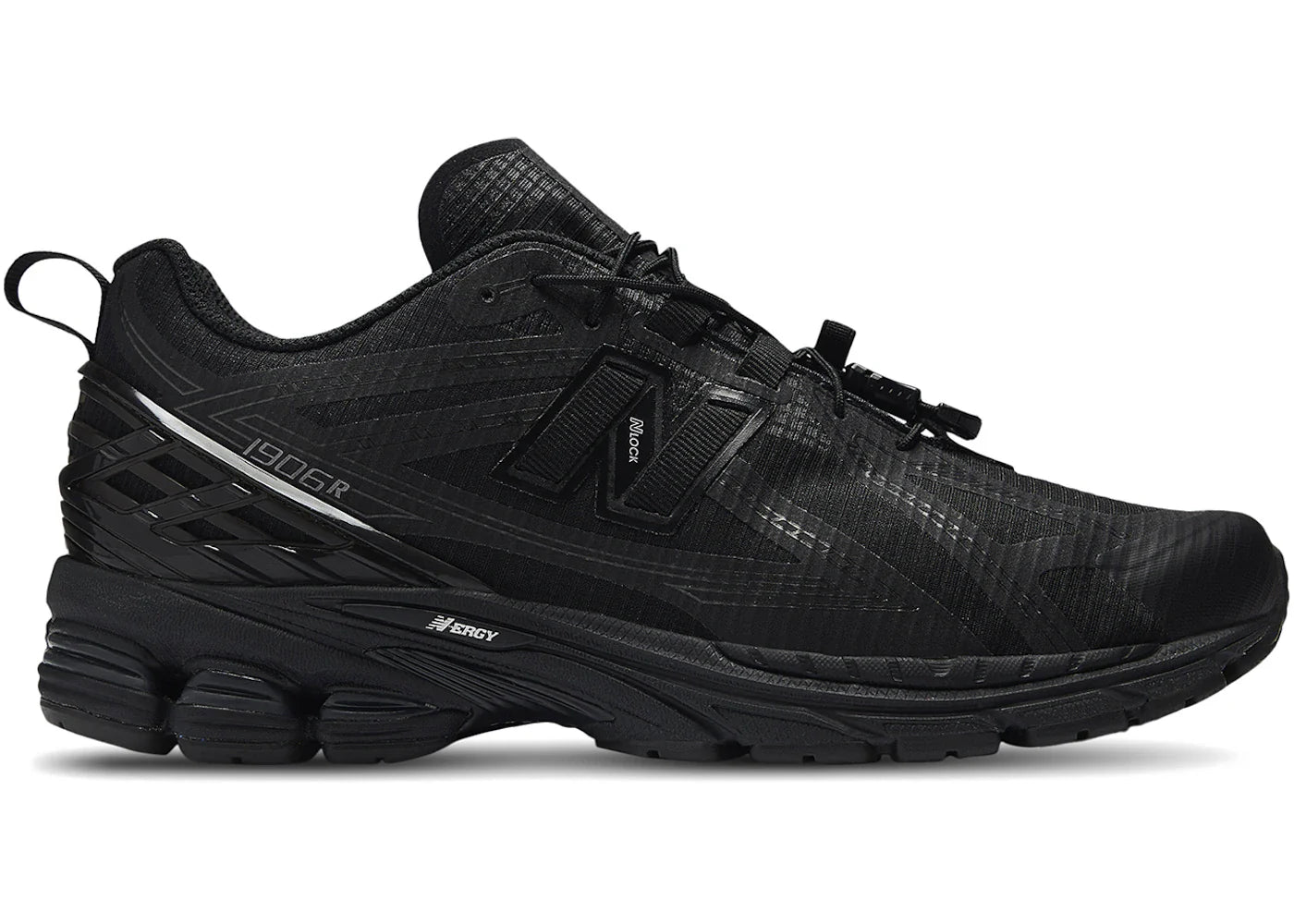 New Balance 1906R No Sew Pack Black Cement