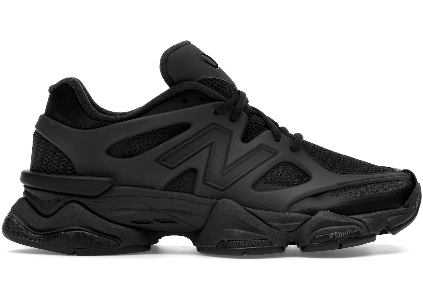 New Balance 9060 X Black Cement