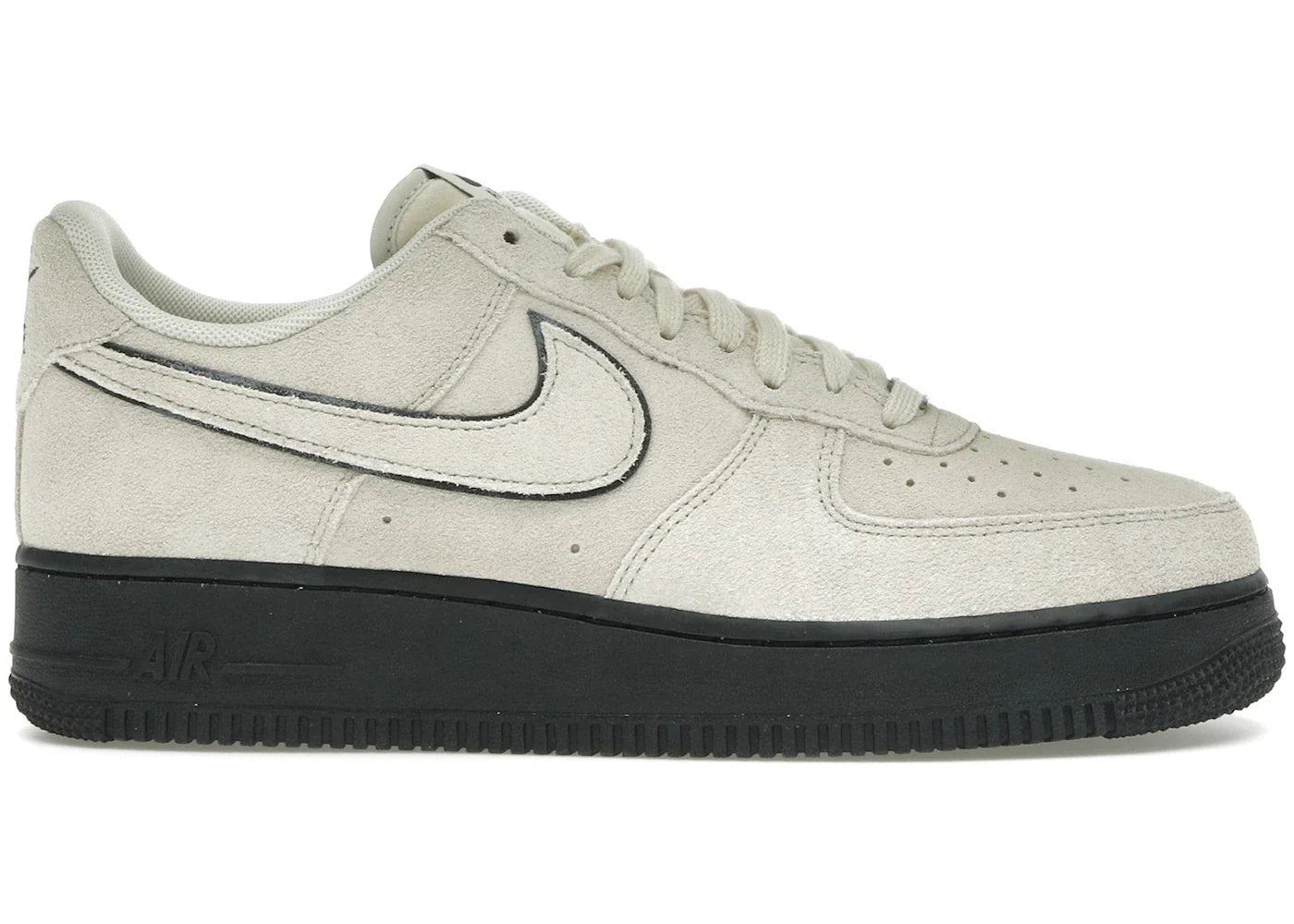 Nike Air Force 1 '07 LV8 Light Khaki Black