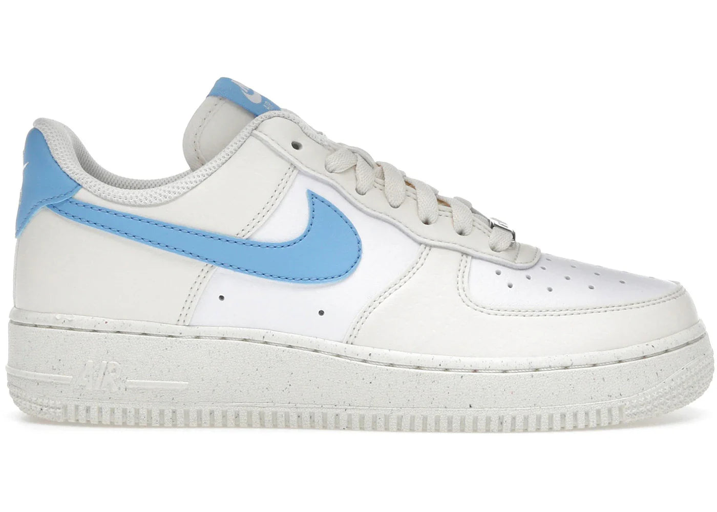 Nike Air Force 1 Low '07 Next Nature Pale Ivory University Blue