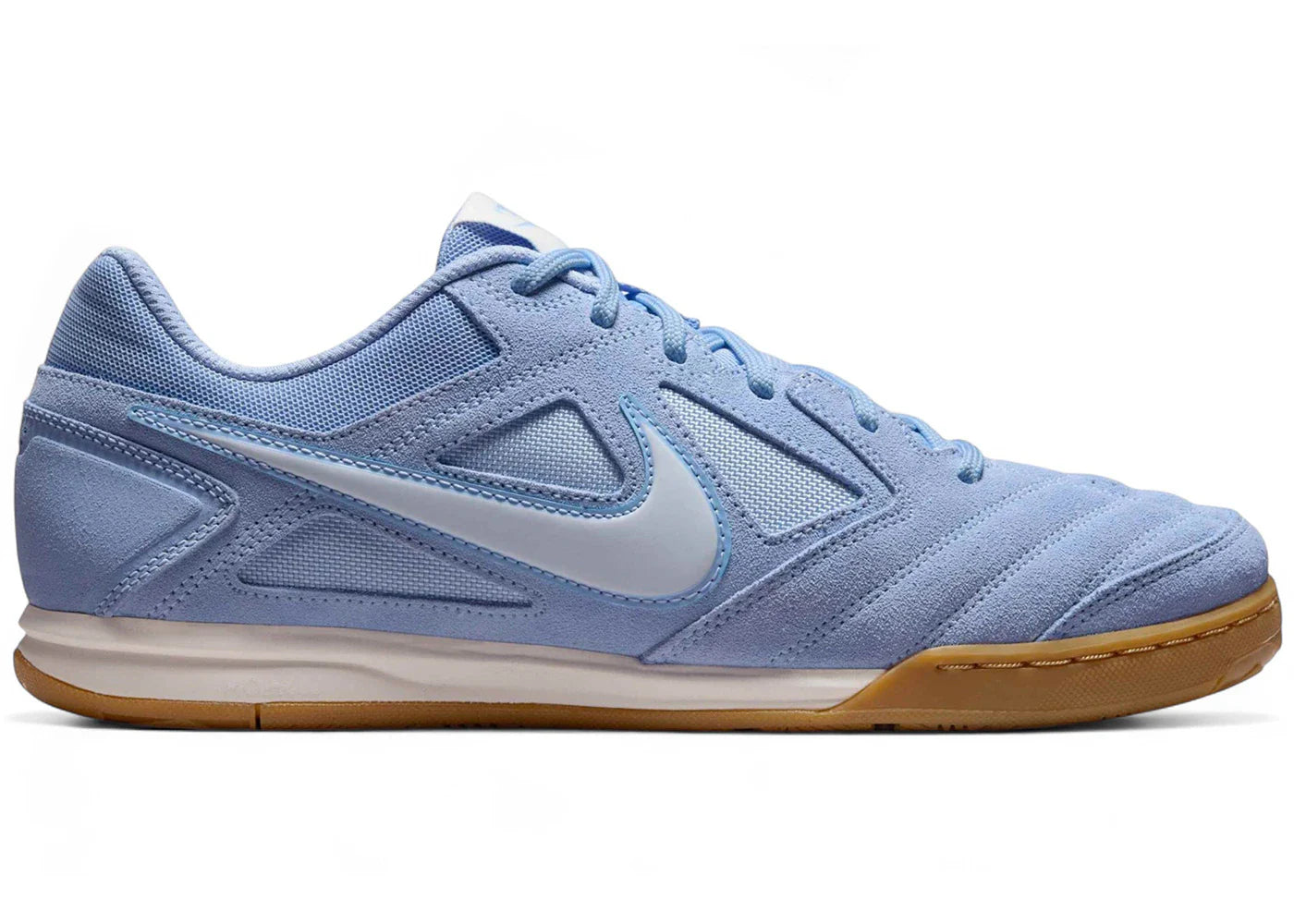 Nike Gato Aluminium Palest Purple Gum