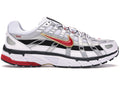 Nike P-6000 White Gold Red