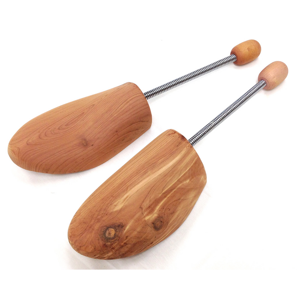 Schuhspanner Holz