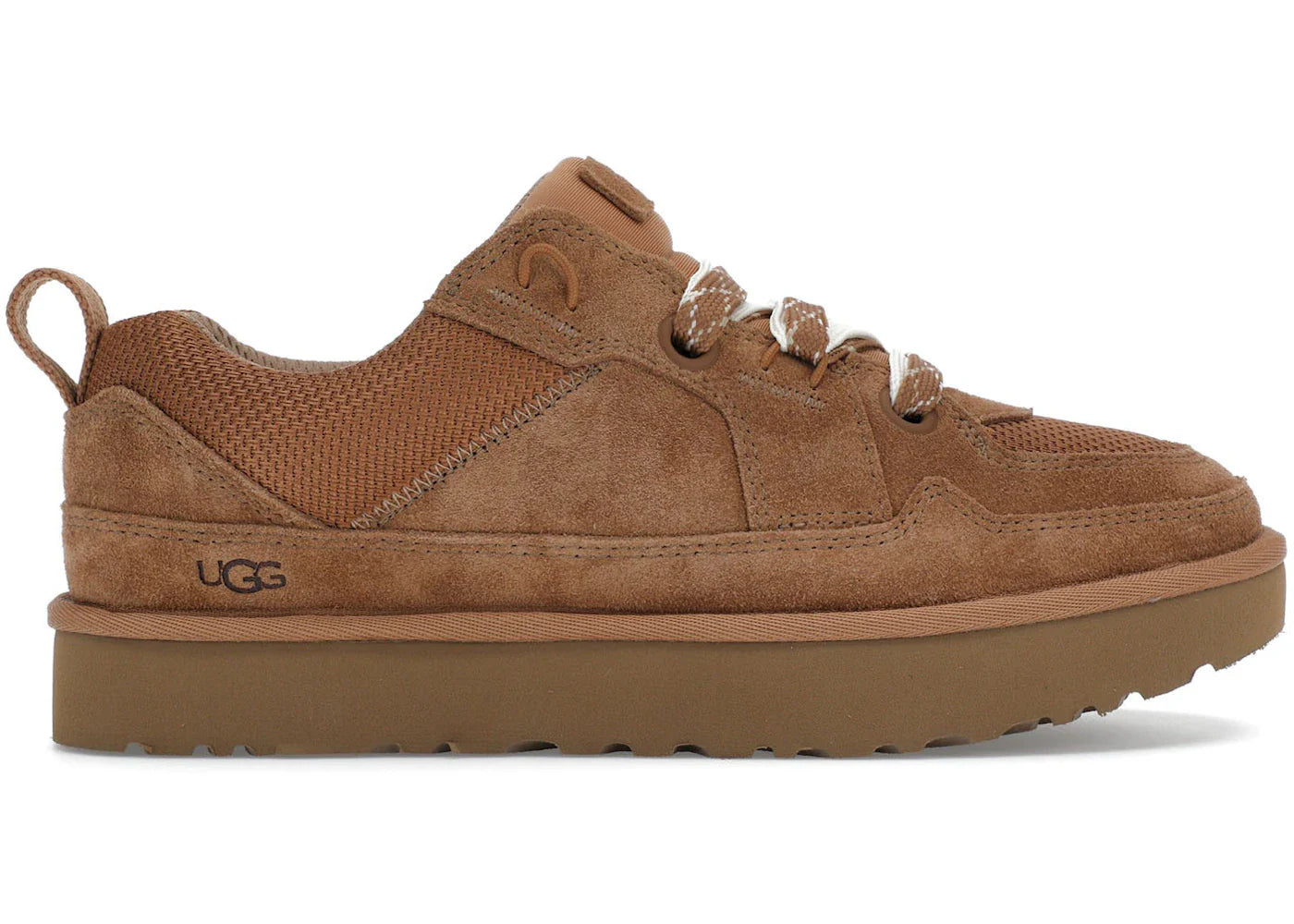UGG Lowmel Lo Chestnut
