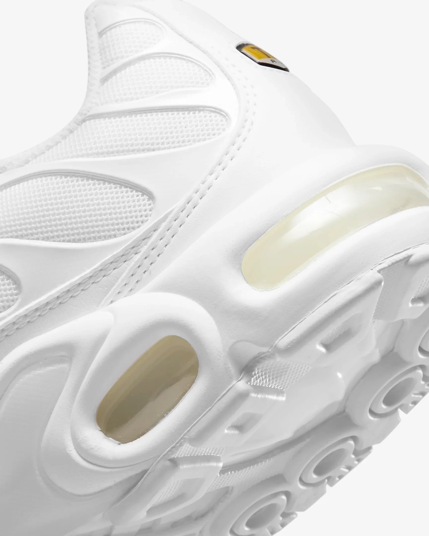 Nike Air Max Plus White