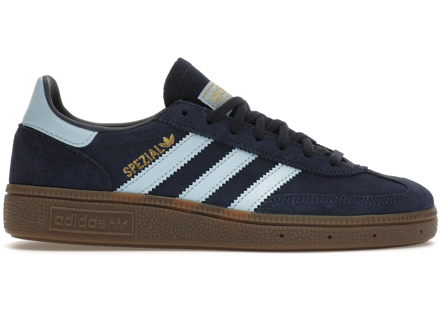adidas Handball Spezial Collegiate Navy Clear Sky Gum