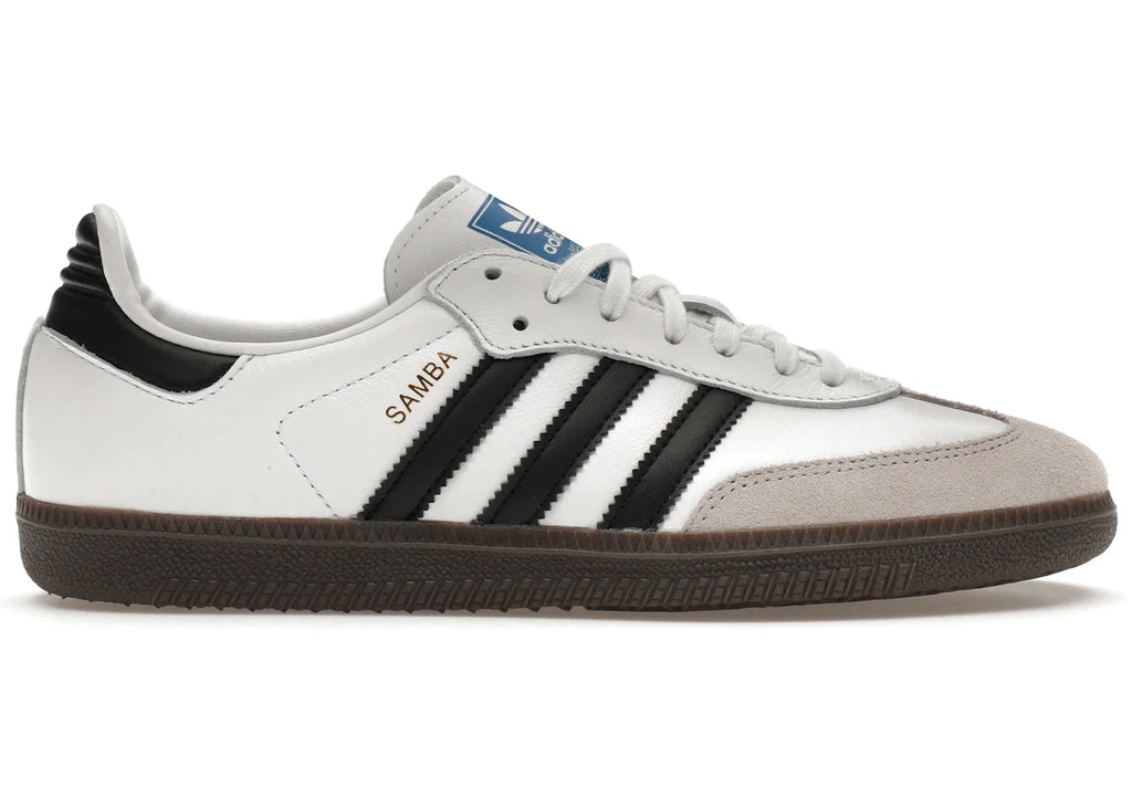 adidas Samba OG Cloud White Core Black