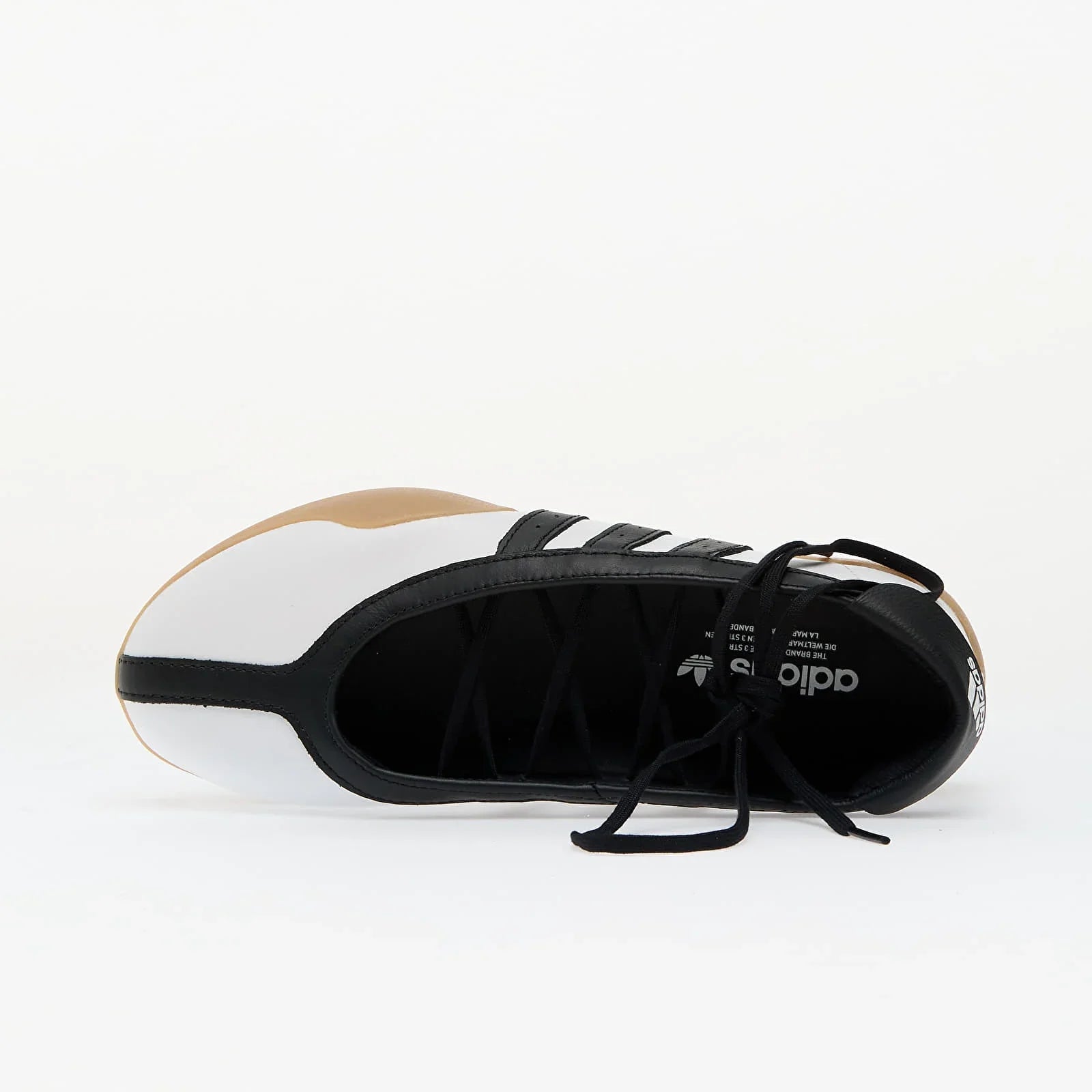 adidas Taekwondo Mei Ballet White Black