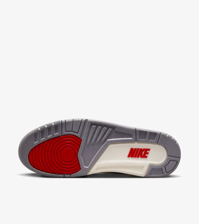 Air Jordan 3 White Cement Reimagined