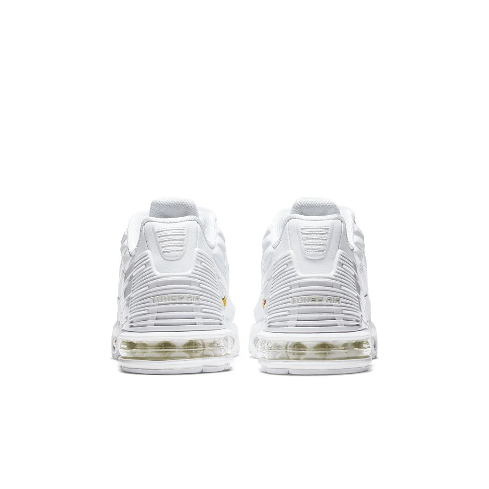 Nike Air Max Plus 3 Triple White