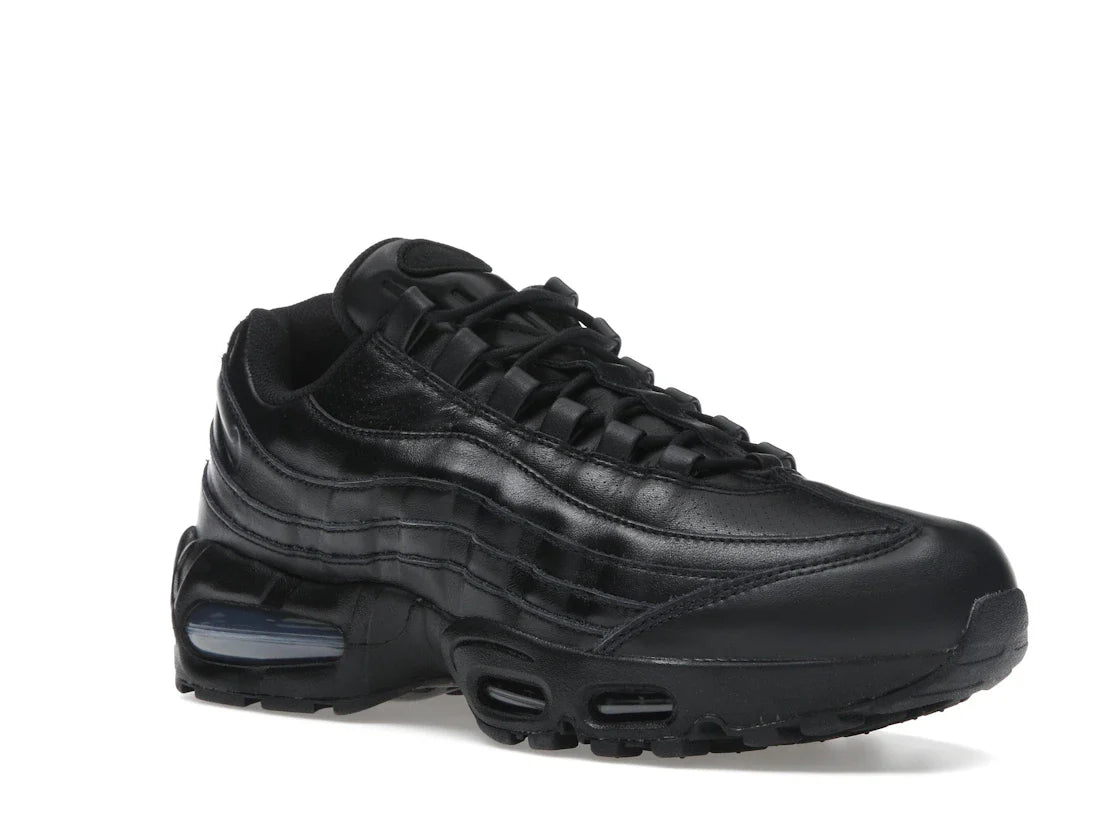 Nike Air Max 95 QS Big Bubble Black Leather