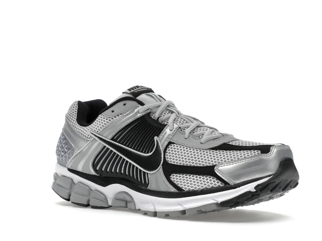 Nike Zoom Vomero 5 Metallic Silver Black