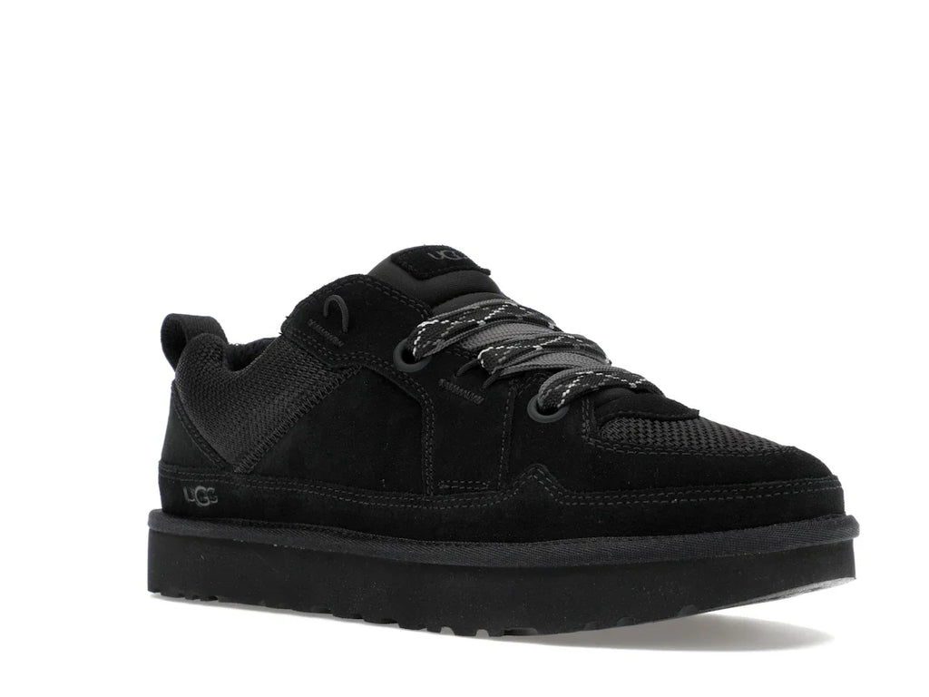 UGG Lowmel Lo Black