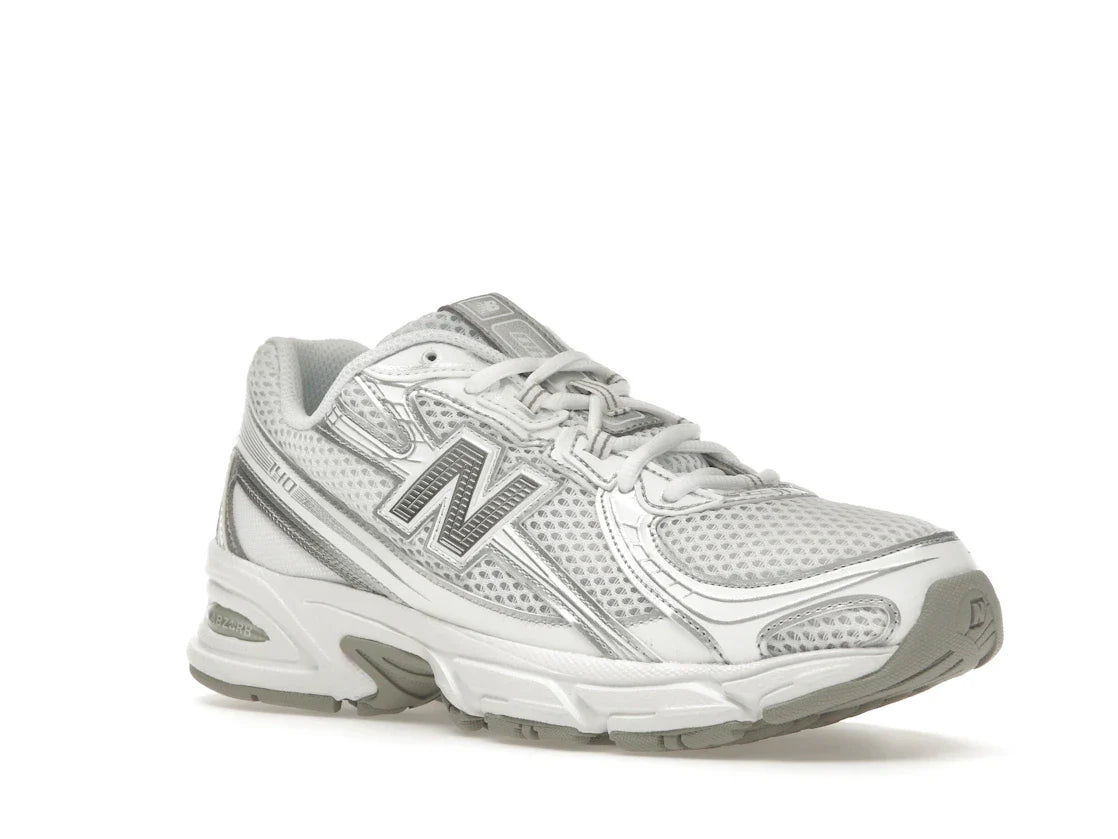 New Balance 740v2 White Silver Reflection