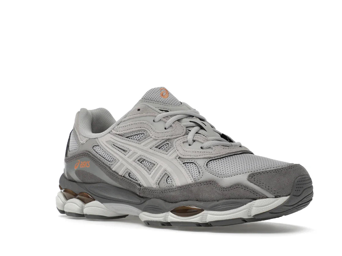ASICS Gel-NYC Cloud Grey Cement Grey