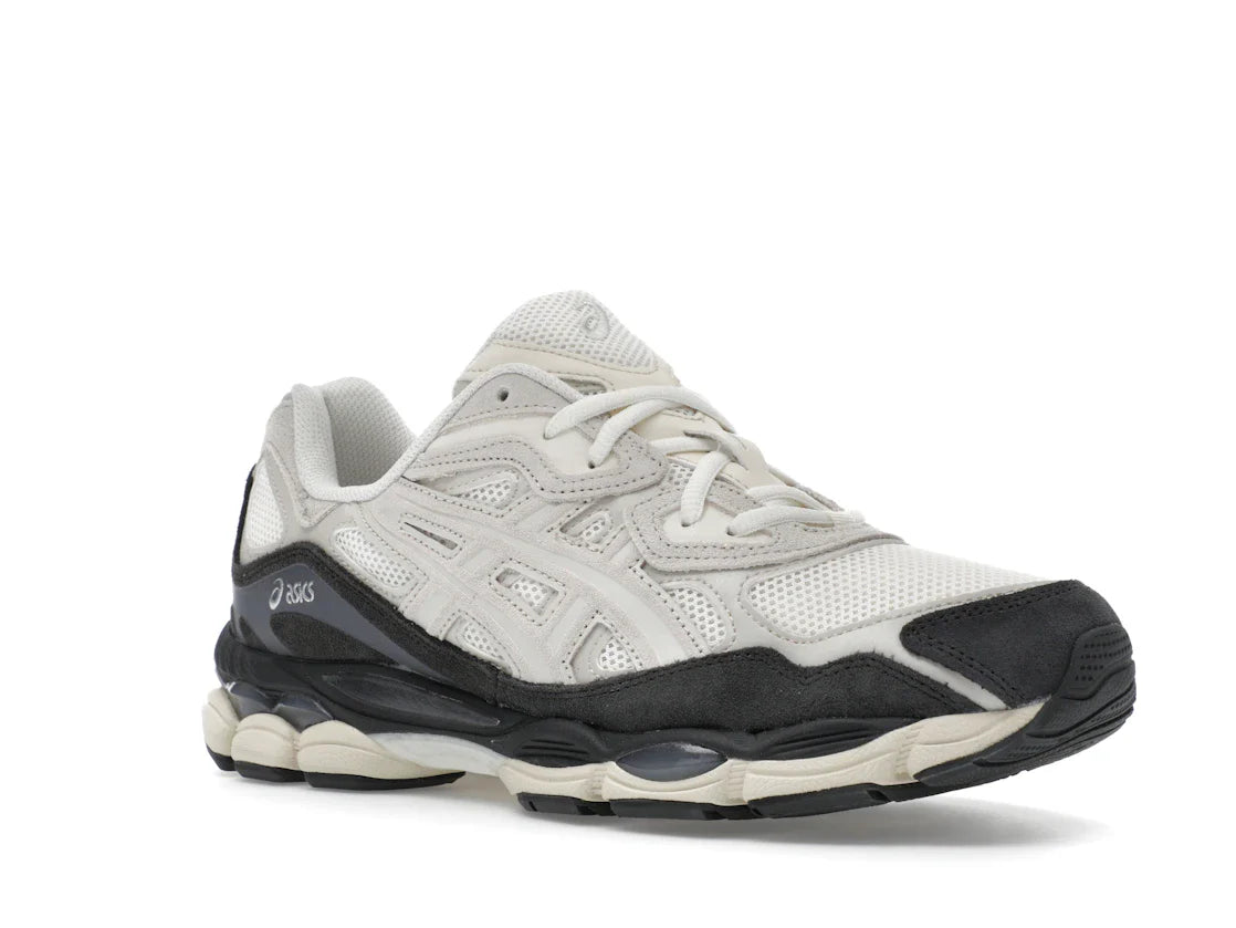 ASICS Gel-NYC White Smoke Grey