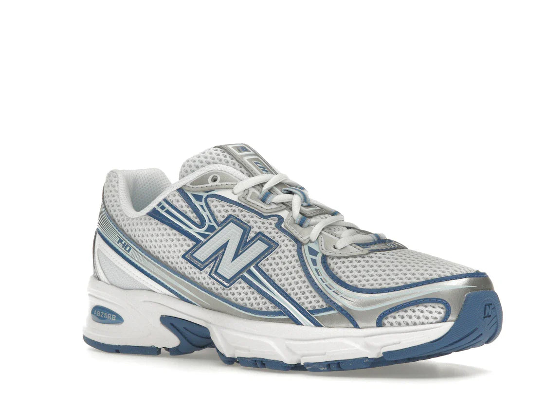 New Balance 740v2 White Ice Blue Sea Lime