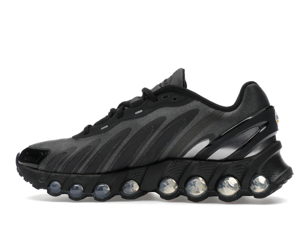 Nike Air Max Dn8 Black Metallic Dark Grey