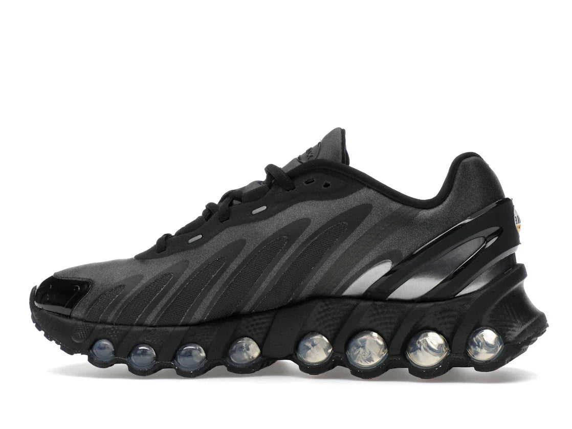 Nike Air Max Dn8 Black Metallic Dark Grey