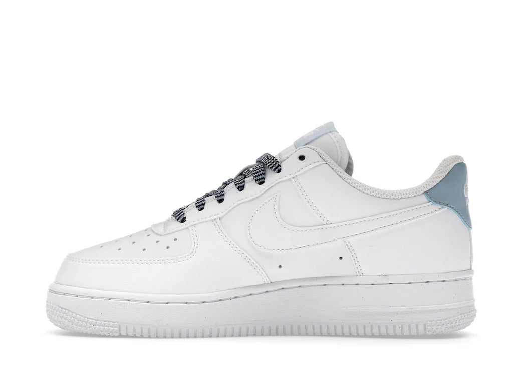 Nike Air Force 1 Low '07 White Light Armory Blue