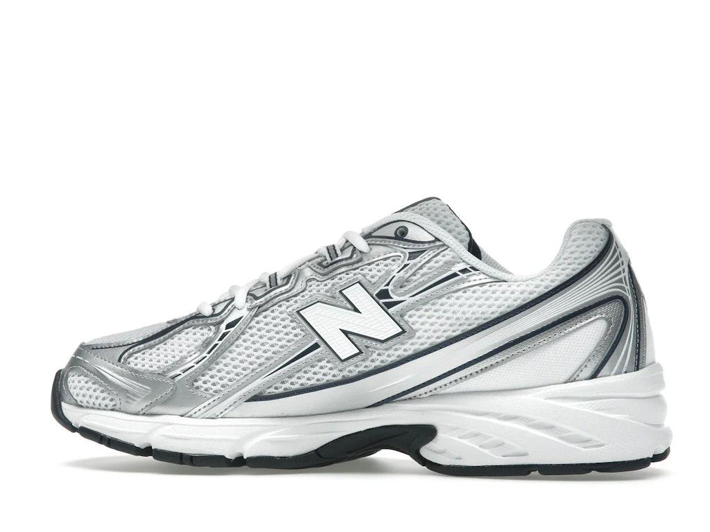New Balance 740v2 White Shadow Grey Navy