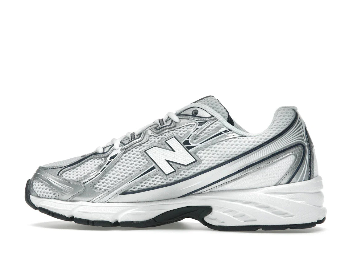 New Balance 740v2 White Shadow Grey Navy