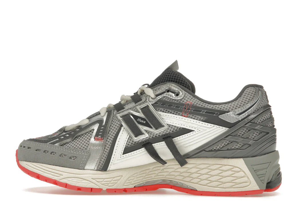 New Balance 1906A Slate Grey Drift Red