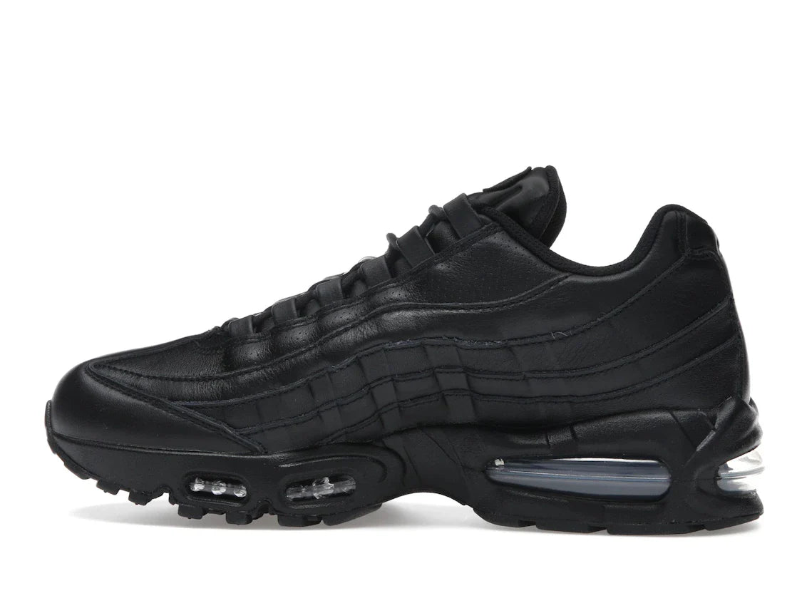 Nike Air Max 95 QS Big Bubble Black Leather