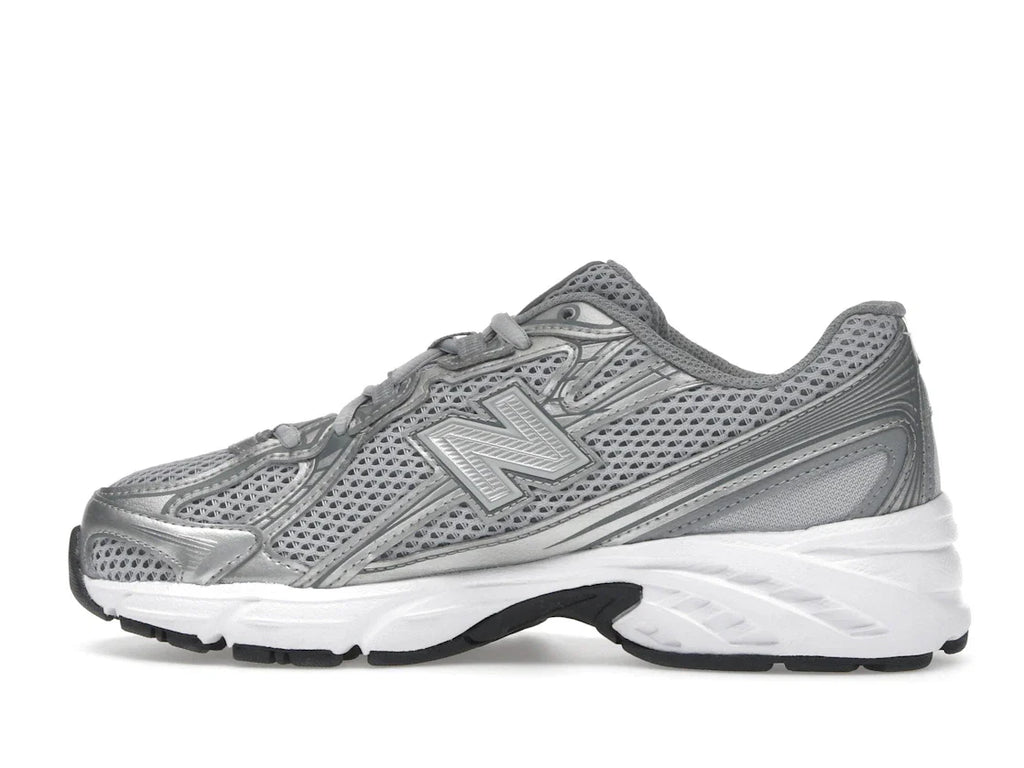 New Balance 740v2 Silver Castlerock