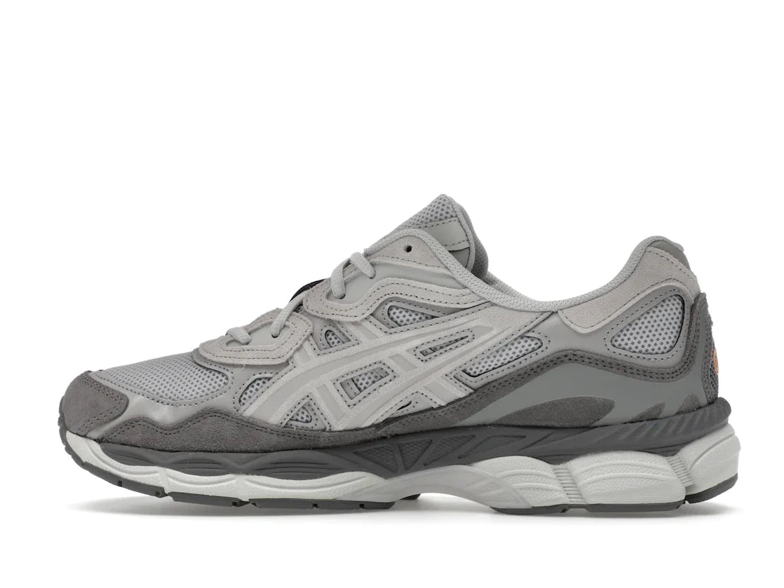 ASICS Gel-NYC Cloud Grey Cement Grey