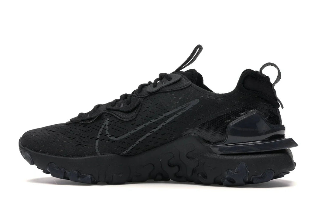 Nike React Vision Black Anthracite