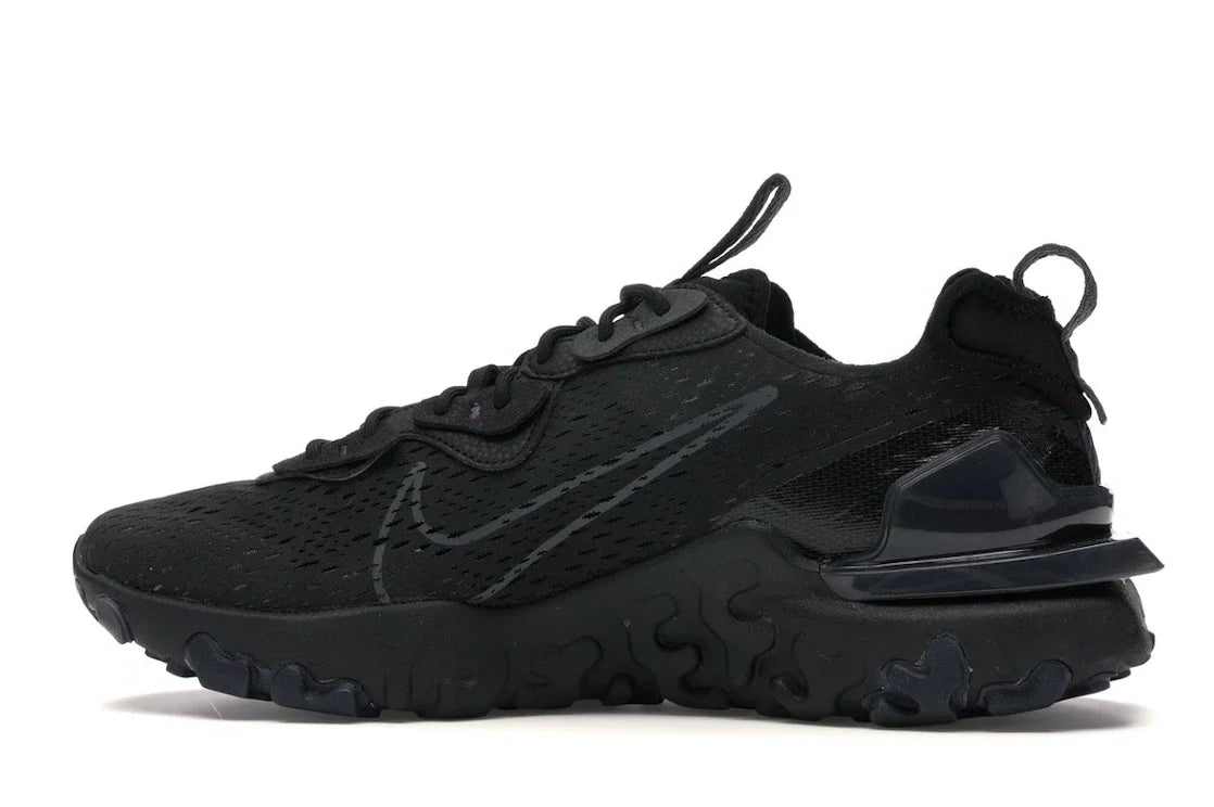 Nike React Vision Black Anthracite