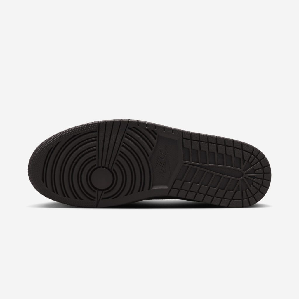 Air Jordan 1 Retro Low OG SP Travis Scott Velvet Brown