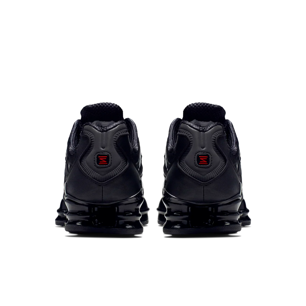 Nike Shox TL Black Max Orange